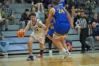 MBBall vs WSU  Wheaton College Men's Basketball vs Worcester State University. - Photo By: KEITH NORDSTROM : Wheaton, basketball, MBBall2022, WSU